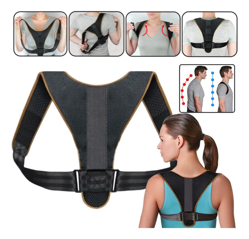 Corrector Postural Faja Postura Espalda Posture Doctor